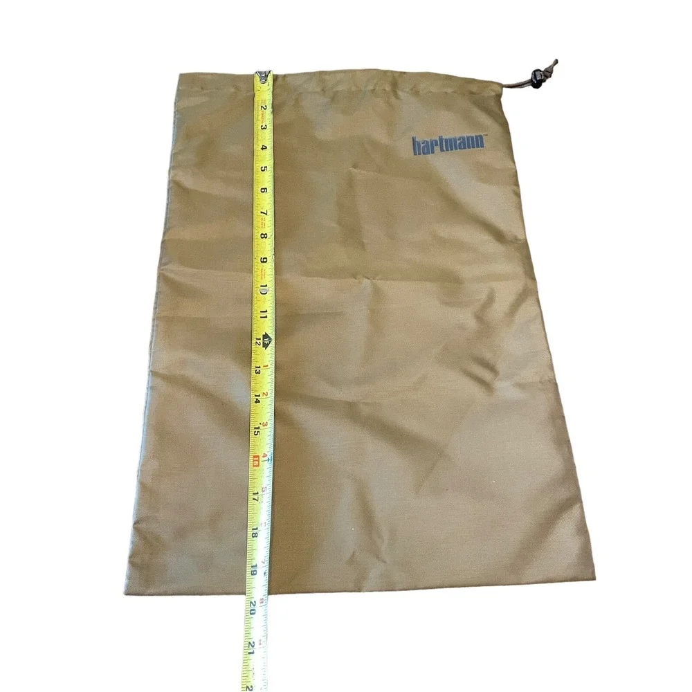 Hartmann‎ Drawstring Laundry Shoe Bag